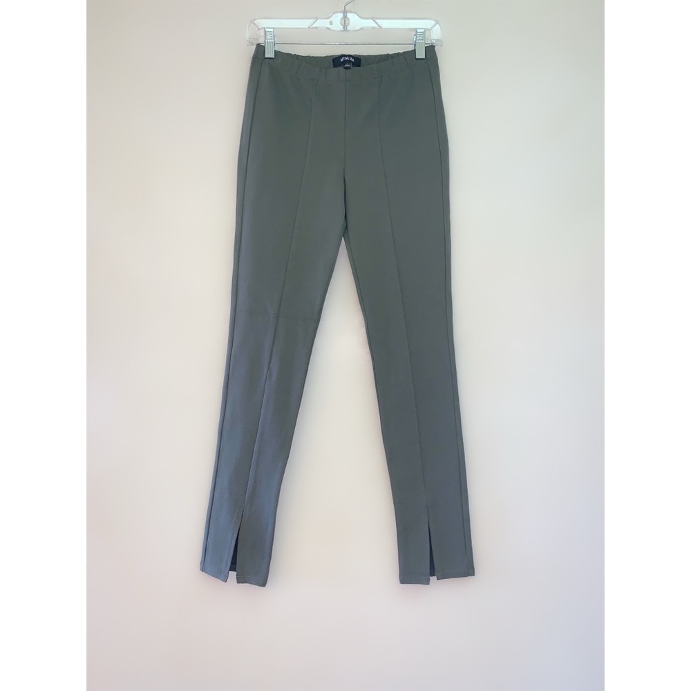 Elastic Waist Slacks - Picture 3 of 5